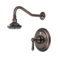 thumbnail image 2 of Pioneer Americana Single Lever Handle Shower Trim Set, 2 of 3