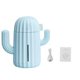thumbnail image 2 of Humidificador de aire de sincronización de decoración de difusor LED de mini humidificador de 340 ml para oficina en casa USB Noticed HA002927-06, 2 of 6