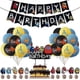 thumbnail image 1 of Among Us Birthday Party Decoration, Among Us Theme Party Decorations,among Us Themed Birthday Decorations Party Supplies Includes Happy Birthday Banne, 1 of 5