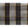 thumbnail image 4 of oneOone Georgette Viscose Fabric Madras Check Print Fabric By The Yard 42 Inch Wide, 4 of 4