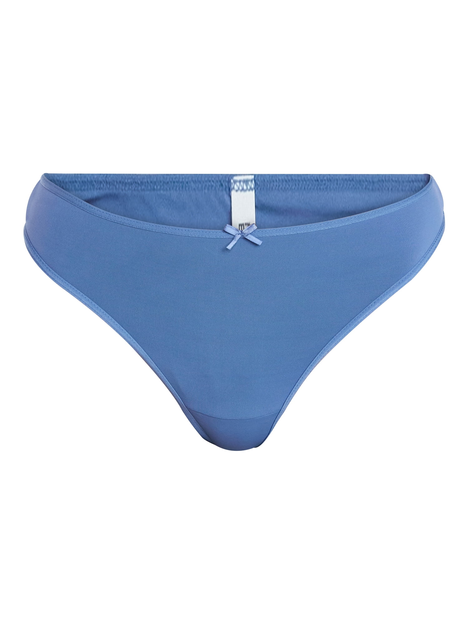 No Boundaries Micro Thong Women's and Women's Plus, Sizes XS-XXXL
