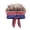 Red1, variant on HEVRJEWJD Unisex Fan Headband For Games Family Parties Sports Celebrations Support In Style Themed Headwear Red1 One Size