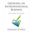 thumbnail image 1 of Pre-Owned Growing an Entrepreneurial Business: Concepts and Cases (Hardcover) 0804771413 9780804771412, 1 of 1