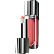 Angle View: Maybelline New York Color Sensational Color Elixir Lip Color, Celestial Coral [010] 0.17 oz (Pack of 4)