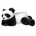 thumbnail image 3 of Wild Republic EcoKins Panda Stuffed Animal 12 inch, Eco Friendly Gifts for Kids, Plush Toy, Handcrafted Using 16 Recycled Plastic Water Bottles, 3 of 5