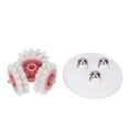 thumbnail image 4 of 3D Full Body Slimming Massager Roller Handheld Fat Burning Weight Loss Machine 110‑240VUS Plug, 4 of 4