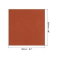 thumbnail image 2 of 9.8" x 9.8" Silicone Heat Press Pad Mat 0.4" Thick for Heat Press Machine, 2 of 6