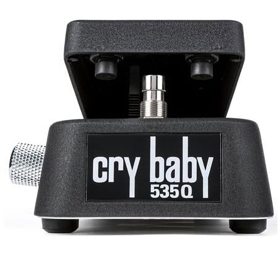 DUNLOP "535Q" CRYBABY BLK
