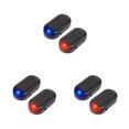 thumbnail image 2 of ZheElen 2pieces Simulated Car Alarm Quick Installation And Energy-efficient Warning 3Set, 2 of 6