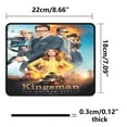 thumbnail image 3 of Tapis de Souris Kingsman.8.66 Pouces X 7.09 Pouces, 3 of 5
