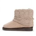 thumbnail image 5 of Essentials by MUK LUKS Women's Laurel Sweater Winter Boots, 5 of 9