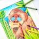 thumbnail image 4 of Crayones Delgados Triangular PELIKAN C/12 Paquete con 6 Piezas, 4 of 5