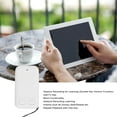 thumbnail image 4 of 5.0 Scrolling Remote, Wireless Phone Remote Control with Touchpad, Type C Charging, Selfie / Presentation / Page Turner, Compatible  7, 4 of 7