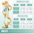 thumbnail image 2 of 3/6 Paires de Bas de Compression pour Femmes et Hommes 15-20 mmHg - Meilleur Soutien pour Infirmières, Course, Randonnée, Récupération et Bas de Vol, 2 of 7