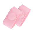 thumbnail image 1 of Cinturón de Terapia de Hernia para Bebés Cuidado Comodo para Bebés Tratamiento de Hernia 2 Pizas Rosa 0-1 Años, 1 of 7