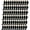 60 Pairs Black, variant on Kids Ankle Wholesale Bulk Pack Athletic Sports Socks, by SOCKS'NBULK (Kids 4-6 (Shoe size 7-10), 240 Pairs White)