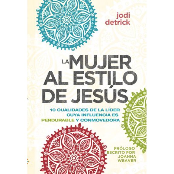 Pre-Owned La Mujer Al Estilo de Jesus (Paperback) by Jodi Detrick