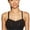 Black, variant on Brooks Women's Fineform Bra