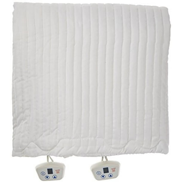 Electrowarmth M38Fxl Twin Extra Long Heated Mattress Pad, 38Inch by 84