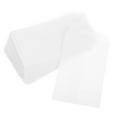 thumbnail image 5 of Hemoton  50 Pcs Cookie Sleeves for Homemade Cookies Flat Paper Bags White, 5 of 8