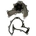 thumbnail image 2 of GMB 100% New Water Pump Fits select: 1993-1997 ISUZU RODEO, 1992-1997 ISUZU TROOPER, 2 of 5