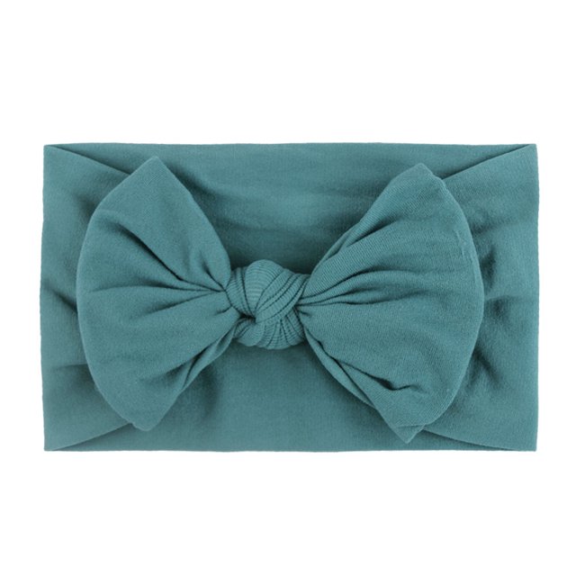 Accesorios para el cabello de bebé, banda para el cabello con lazo de nailon suave y cómodo, accesorios para niños, linda banda para el cabello de princesa