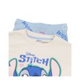 thumbnail image 3 of Lilo & Stitch Girls Angel Sweatshirt & Jogging Bottoms Set, 3 of 3