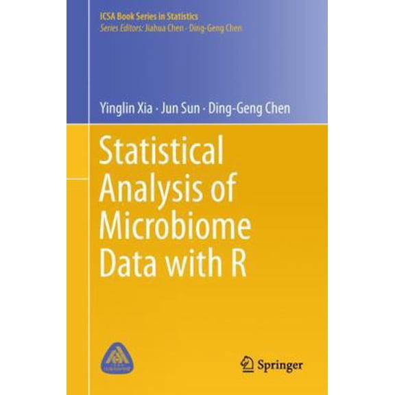 Pre-Owned Statistical Analysis of Microbiome Data with R (Hardcover) 9811315337 9789811315336
