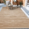 thumbnail image 3 of Ileading Outdoor Rugs 8'x10' for Patios Clearance Waterproof Patio Rugs Reversible Mats Plastic Straw Rug Large Outside Area Rug Door Mat for RV,Patio,Backyard,Deck,Beach,Trailer,Camping, 3 of 10