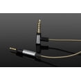 thumbnail image 5 of Long Step 4.4mm to 2.5mm Upgrade Balanced Cable 4ft Compatible with Pioneer HDJ X5 X7 S7 CUE1 DJ Headphones, 5 of 16