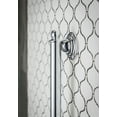 thumbnail image 4 of Moen YG2218CH Chrome 18" designer grab bar, 4 of 6