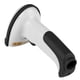 thumbnail image 5 of Lector De Código De Barras Con Decodificación De 200 Veces/Segundo Escáner De Código De Barras Usb Con Inclinación De 30°/Inclinación De 65°/Sesgo De 55° - Blanco seitruly EL006490-00, 5 of 6
