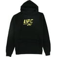 thumbnail image 4 of UFC Chandail à Capuchon pour Hommes 248 Two Title Fights, Noir, Grand, 4 of 5