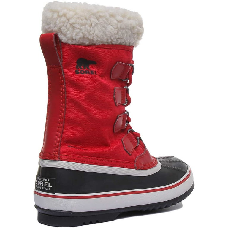 Women's winter shop carnival snow boot