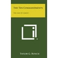 thumbnail image 1 of The Ten Commandments : The Law of Liberty (Hardcover), 1 of 1