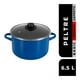 thumbnail image 1 of Olla Vasconia de Acero 24 cm Azul, 1 of 3