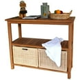 thumbnail image 2 of Wicker Basket for Towel Console TB-4720 (1 pair), 2 of 2