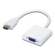thumbnail image 2 of Convertidor HDMI a VGA Brobotix Blanco, 2 of 2