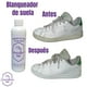 thumbnail image 5 of Kit Blanqueador de suela 2 pz, cepillo aplicador y Microfibra SNEAKERS KLEAN Kit Limpieza de Calzado, 5 of 6
