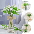 thumbnail image 4 of Luxshiny Flores Artificiales Simuladas De Para Uso En De Interiores Y Fotografía, 4 of 8