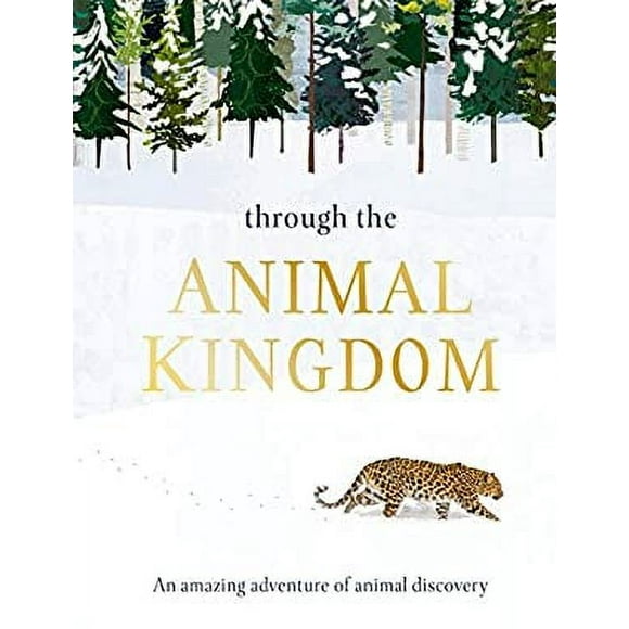 Pre-Owned Through the Animal Kingdom : Discover Amazing Animals and Their Remarkable Homes 9781465481498