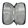 thumbnail image 1 of Insulin Cooler Travel Case With 2 Ice Packs, Compact Portable Diabetic Storage For Supplies With Insulation Design, 1 of 8