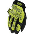 thumbnail image 4 of Mechanix Wear-Hi-Viz Original Gant Jaune Moyen, 4 of 8