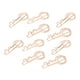 thumbnail image 1 of Clip De Papel Para Llaves, Chapado En Metal, Portátil, 40 Piezas, Clips De Papel Pequeños Con Forma De Llave Para La Escuela, 1 of 8