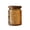 Yellow, variant on Set of 4 Vintage Glass Storage Jars, 23.7oz Glass Coffee Canisters Decoraitve Mason Jars Sugar Containers with Airtight Wooden Lids for Kitchen Pantry, Cookie Jars (Sunflower)