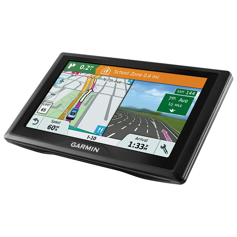 Drive 51 EX GPS (Latest Model) Walmart.com