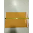 thumbnail image 2 of 100 #3 8.5x14.5 Kraft Paper Bubble Padded Envelopes Mailers Case 8.5"x14.5, 2 of 2