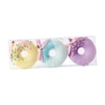 thumbnail image 3 of Caja de adornos colgantes para Navidad perfecl con cuerda para interiores Donut 25X8.5X4CM, 3 of 8