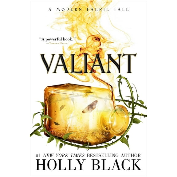 Modern Faerie Tales Valiant: A Modern Faerie Tale, (Hardcover)