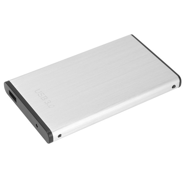 Disco Duro Móvil, Plug And Play Alto Factor De Seguridad Disco Duro Externo Portátil Fuerte Compatibilidad Para XP Para OS X